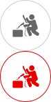 焊接采用二氧保護(hù)焊、點(diǎn)焊