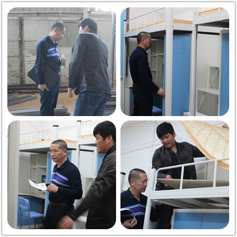 個頭大的員工更應該選擇連盈家具公寓床