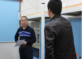 廣東連盈家具鐵床生產(chǎn)廠家，客戶漂亮的簽單形式