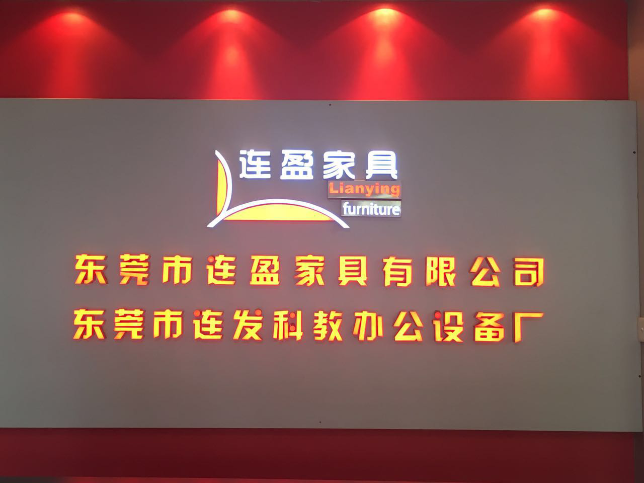 海南新生命再次與連盈家具宿舍床廠家合作，說不出的緣分