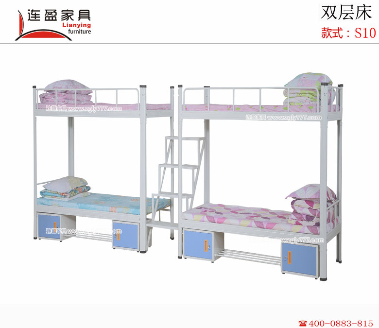 【青?！吭阼F架雙層床行業(yè)里連盈為何這么好，且聽小編講解