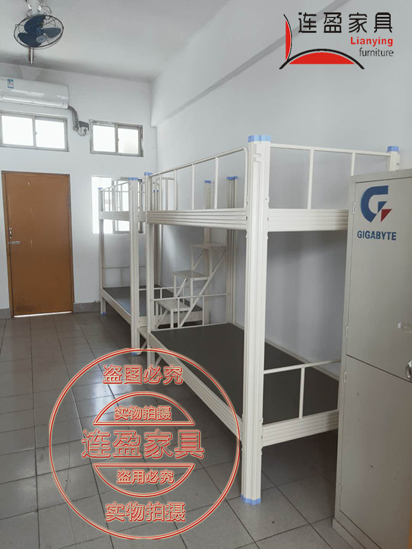 廣東學(xué)生雙層床，你羨慕了嗎