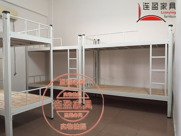 廣州小學(xué)生宿舍上下鋪鐵床，學(xué)生的健康成長(zhǎng)需要它