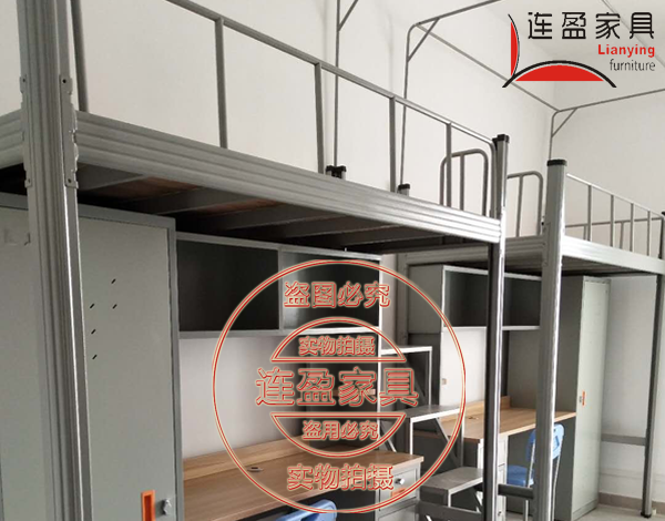 四川員工公寓鐵床，哇！真是一道靚麗的風(fēng)景線