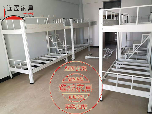 東莞員工宿舍雙人鐵床，告別噪音從它開始