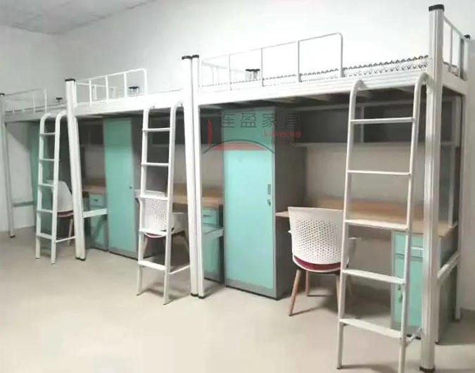 深圳學(xué)校宿舍公寓床為何如此受歡迎？