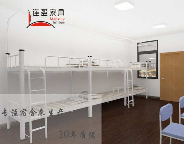 廣州學(xué)生鐵床安全值爆表，細(xì)節(jié)不得不服