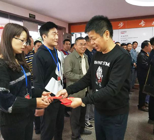 專題企業(yè)風采