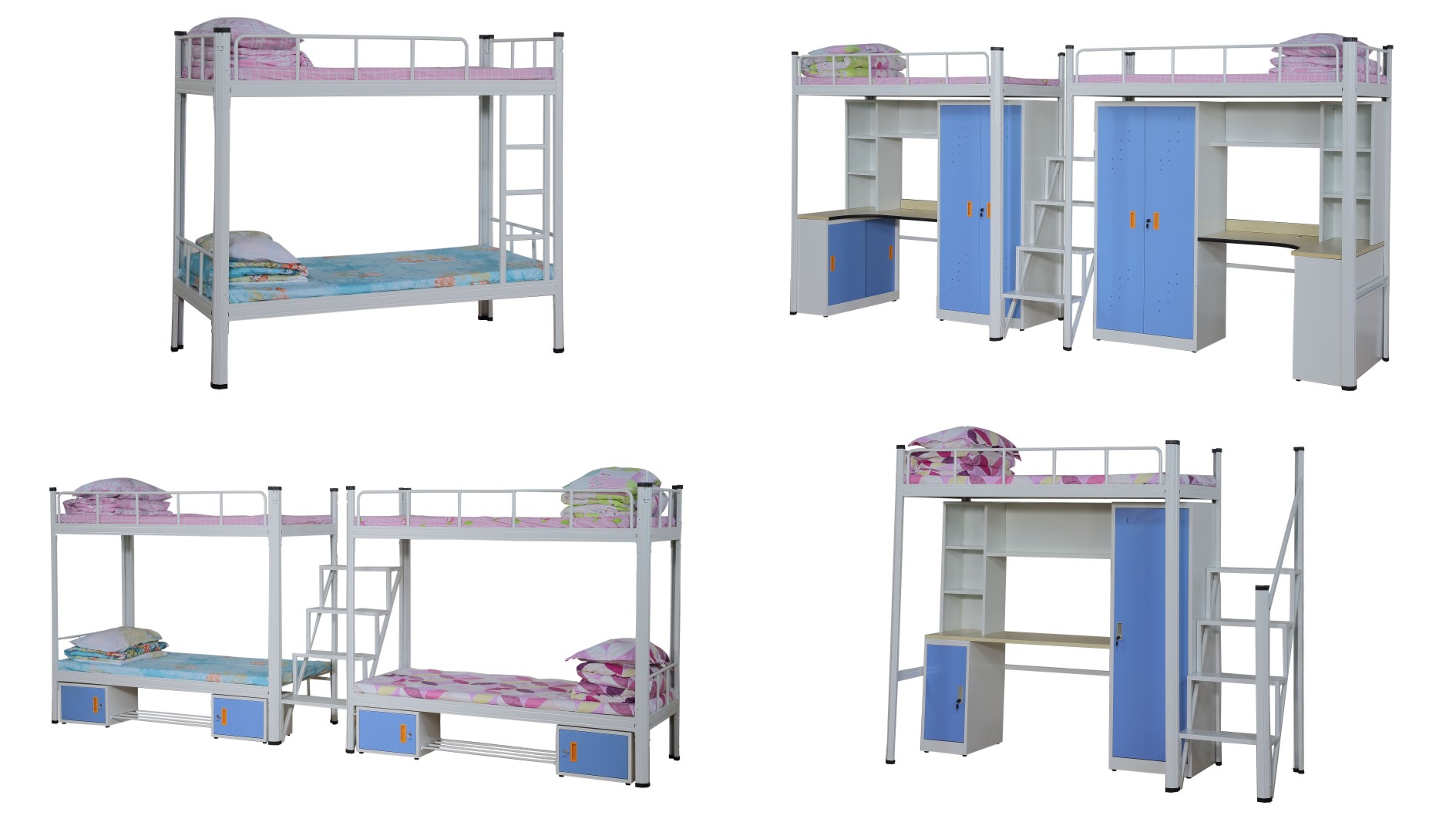 學(xué)生宿舍公寓床