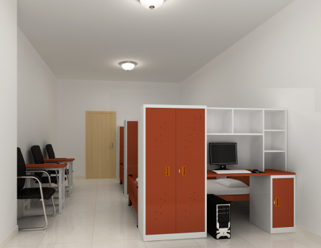 高低組合公寓床