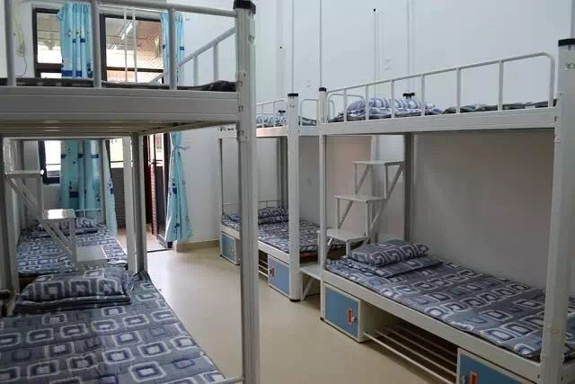 宿舍上下鋪鐵床