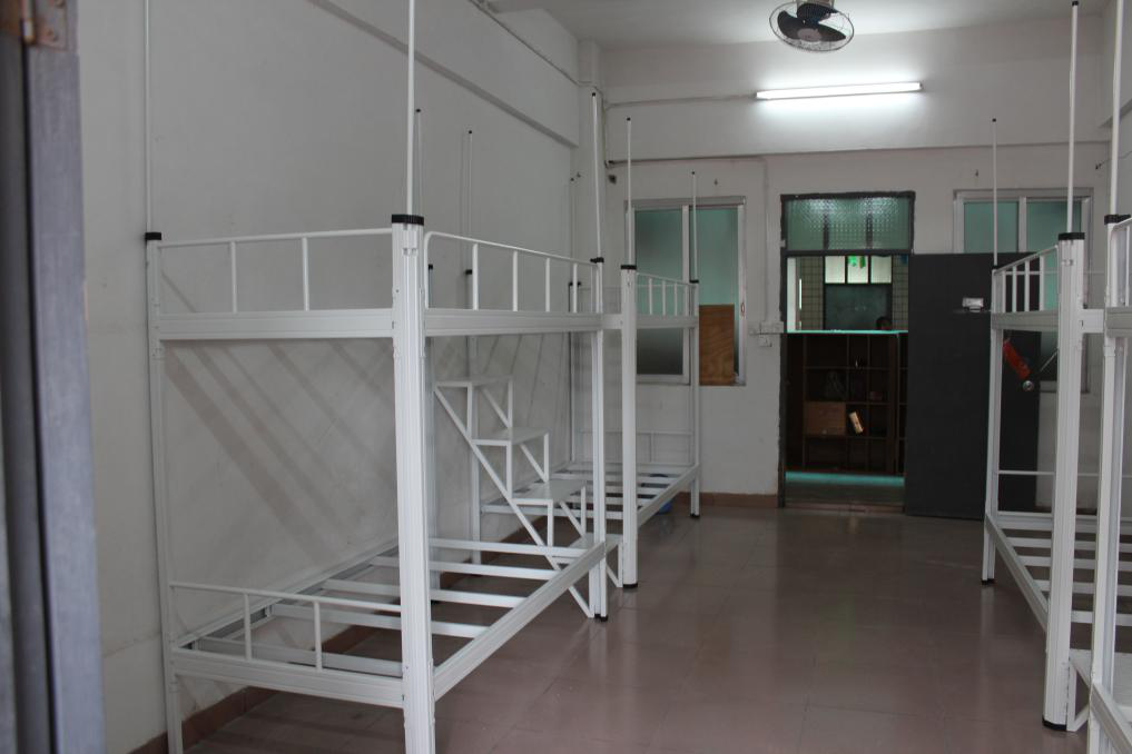 宿舍上下鋪鐵床