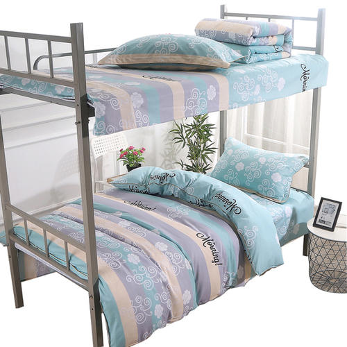 學(xué)生宿舍的床單被套