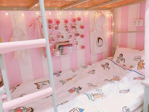 大學(xué)宿舍怎么裝飾