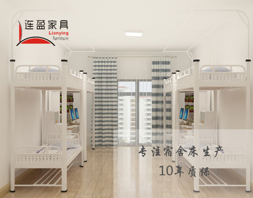 菏澤學生雙層鐵床