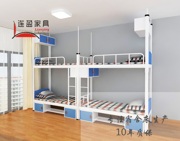 菏澤學生雙層鐵床
