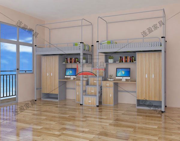大學(xué)宿舍床
