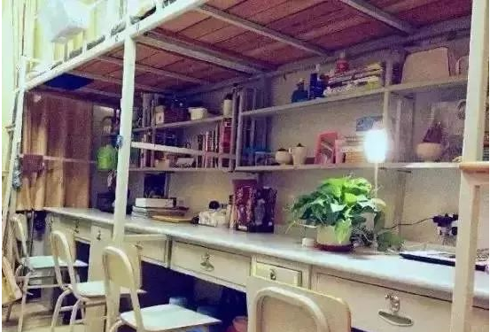 大學(xué)宿舍排名