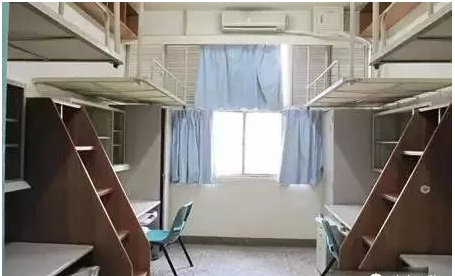 大學(xué)宿舍排名