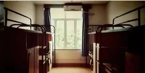 大學(xué)宿舍排名