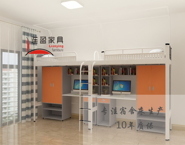 員工宿舍的床一般是什么樣子的