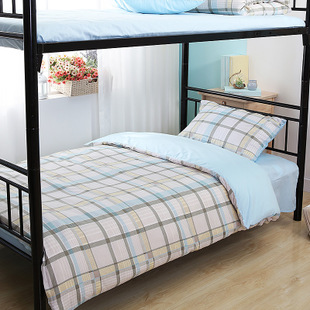 學(xué)校床上三件套