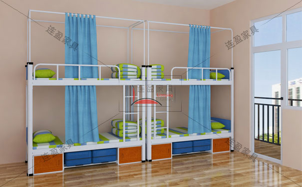 高中宿舍一般住幾人