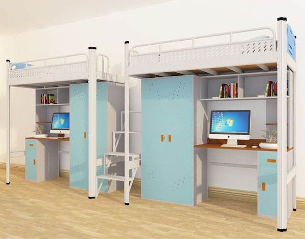 汕尾組合公寓床