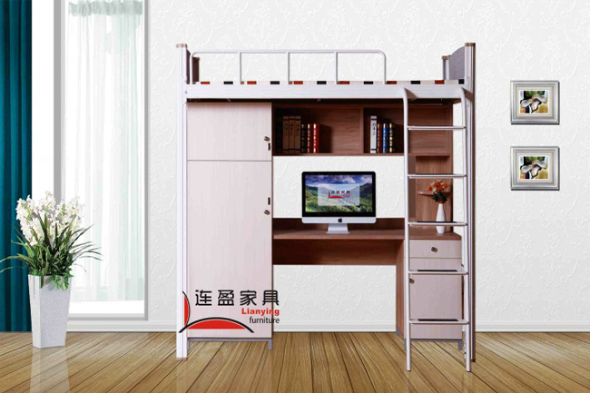 大學(xué)宿舍床