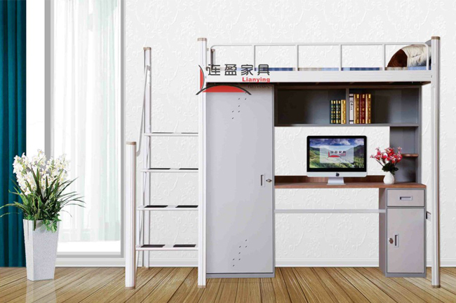 員工宿舍鐵架床