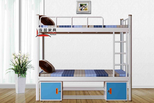 員工雙層床