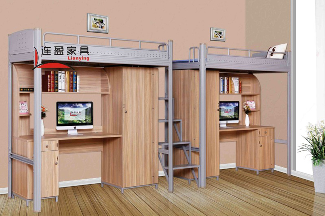 學(xué)生公寓床