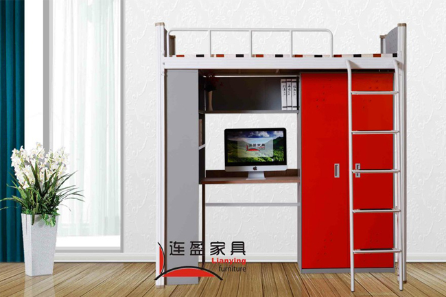 學(xué)生鋼制床