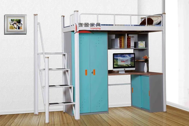 公寓床設(shè)計(jì)圖