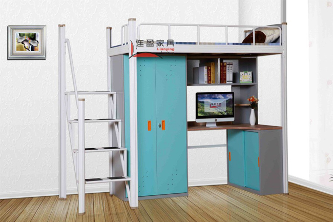 學(xué)生公寓床