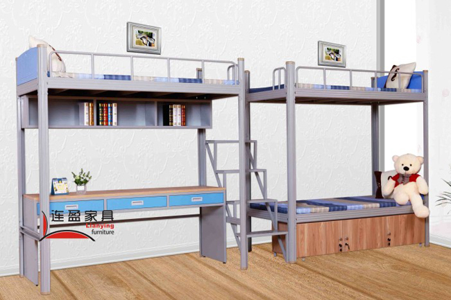 學(xué)生公寓床