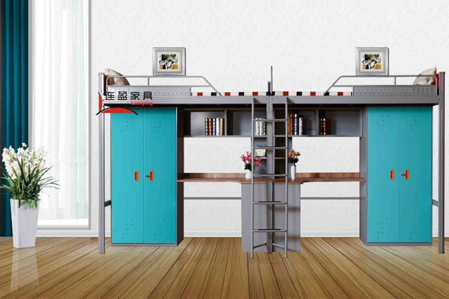 學(xué)生公寓床