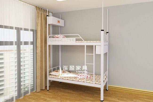 員工宿舍上下鋪鐵床