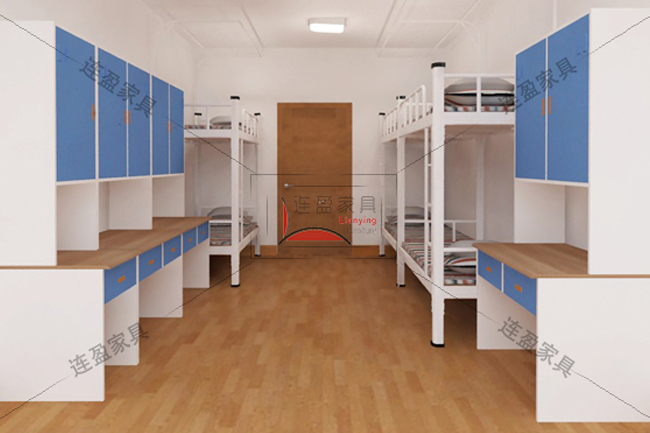 宿舍平面設(shè)計(jì)圖