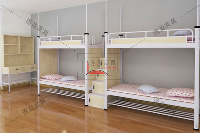 雙層高低床