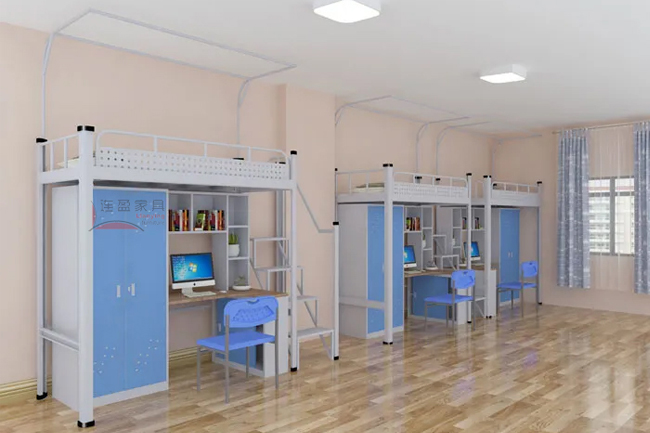 宿舍公寓床