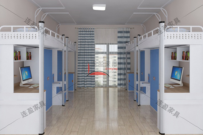 宿舍平面設(shè)計(jì)圖