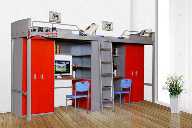 公寓床設(shè)計(jì)圖