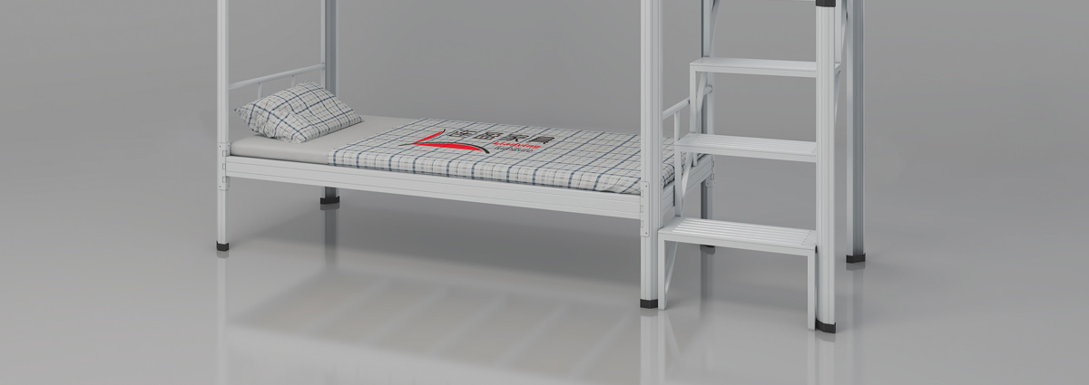 上下宿舍鐵床