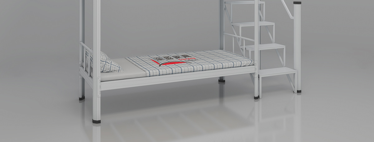 上下宿舍鐵床尺寸大小